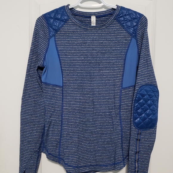 Lululemon Run Ice Top Long Sleeve Size 6 - Picture 3 of 3